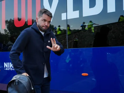 La decisión de Larcamón tras caer ante LAFC