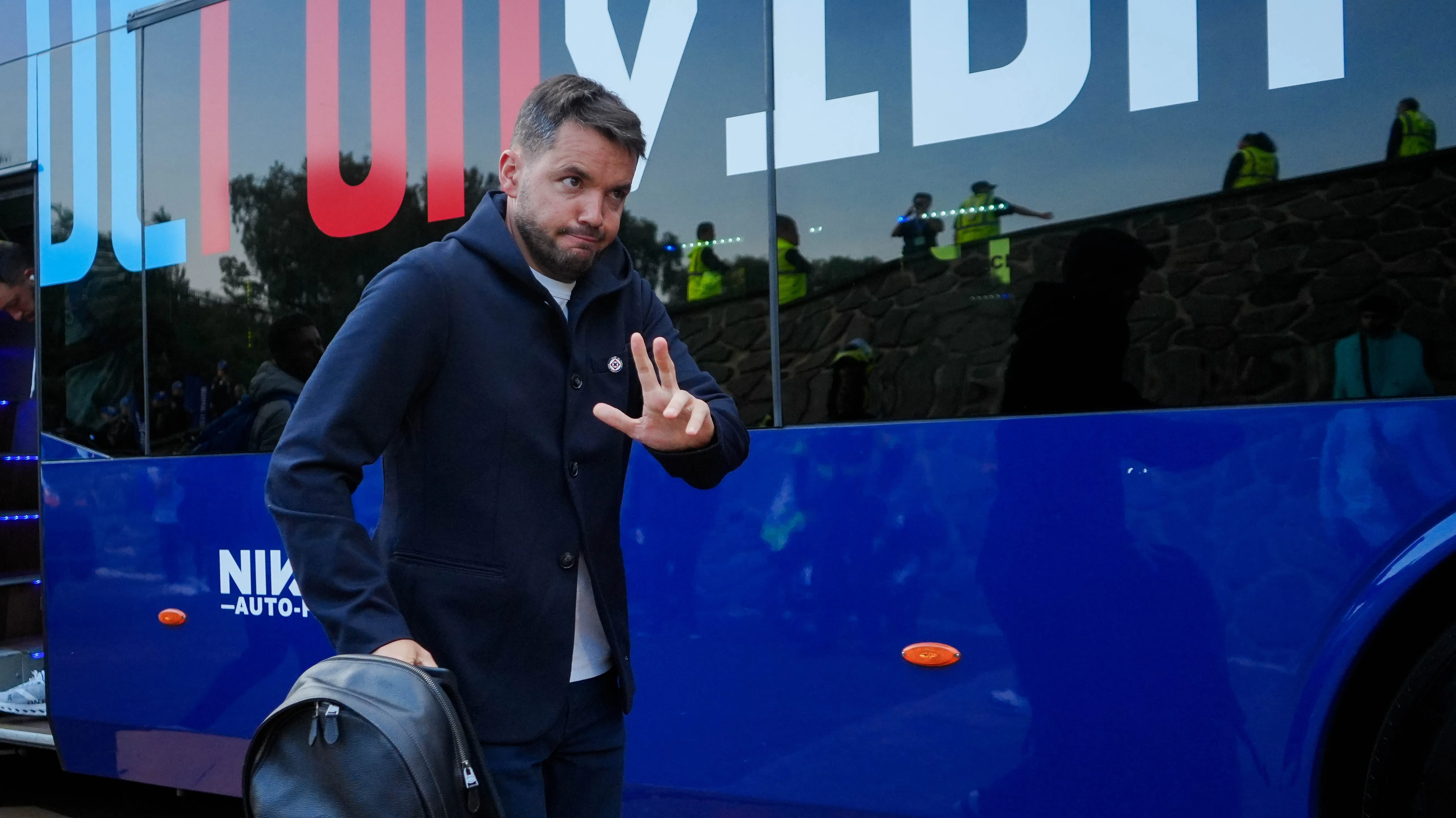 Cruz Azul da vuelta la página tras la visita a LAFC y piensa en el Clásico Joven ante América.