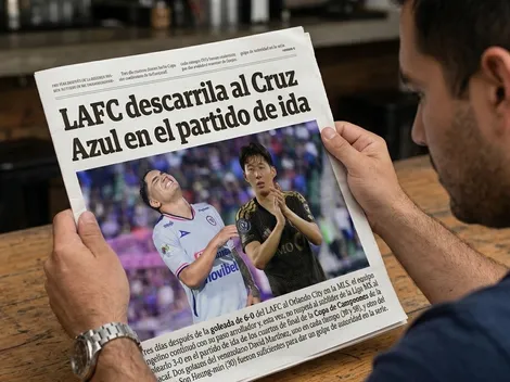 "Descarrila": Prensa de Estados Unidos trituró a Cruz Azul