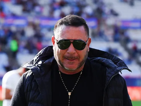 Antonio Mohamed querría venir a Cruz Azul
