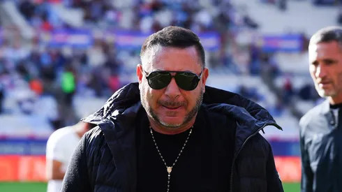 En medio de los rumores de una posible salida de Nicolas Larcamón surgió la información que apunta al entrenador del Toluca.