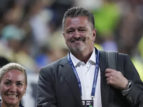 Hermosillo lanzó un mensaje contundente a Larcamón tras la derrota