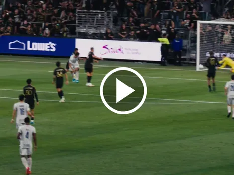 La atajada de otro planeta de Lloris al Toro Fernández que pudo cambiarlo todo