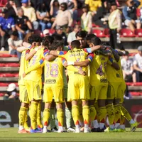 Las ausencias del Club América para el Clásico Joven