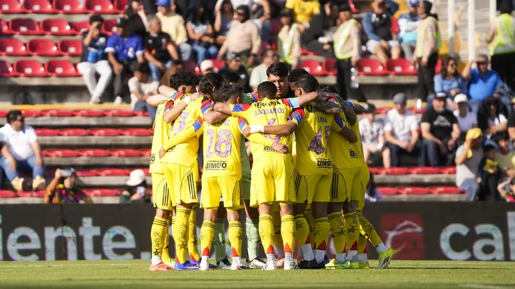 El Club América está en urgencias y precisa los tres puntos contra Cruz Azul. Jardine no podrá contar con jugadores de peso.