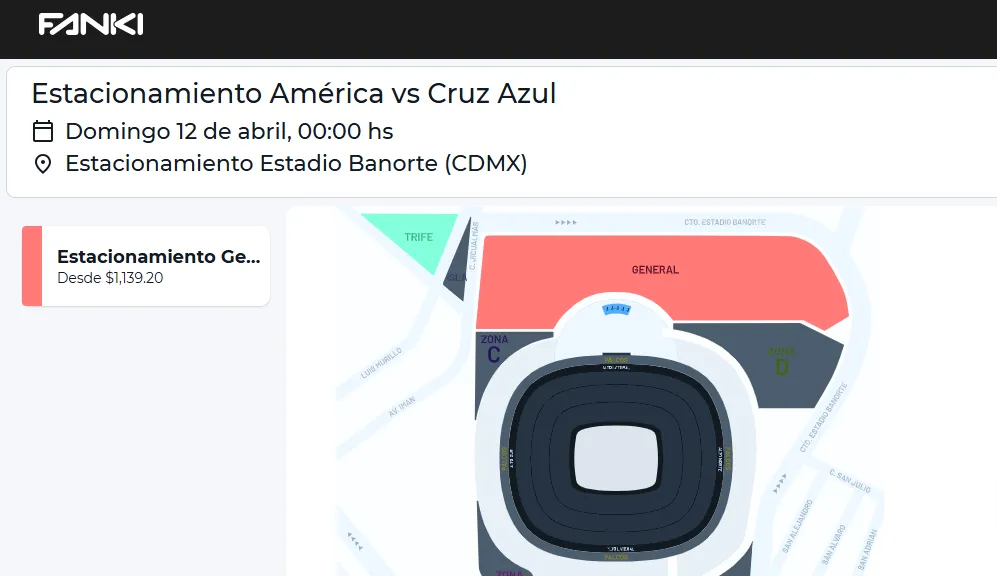 Plataforma digital para el Clásico Joven