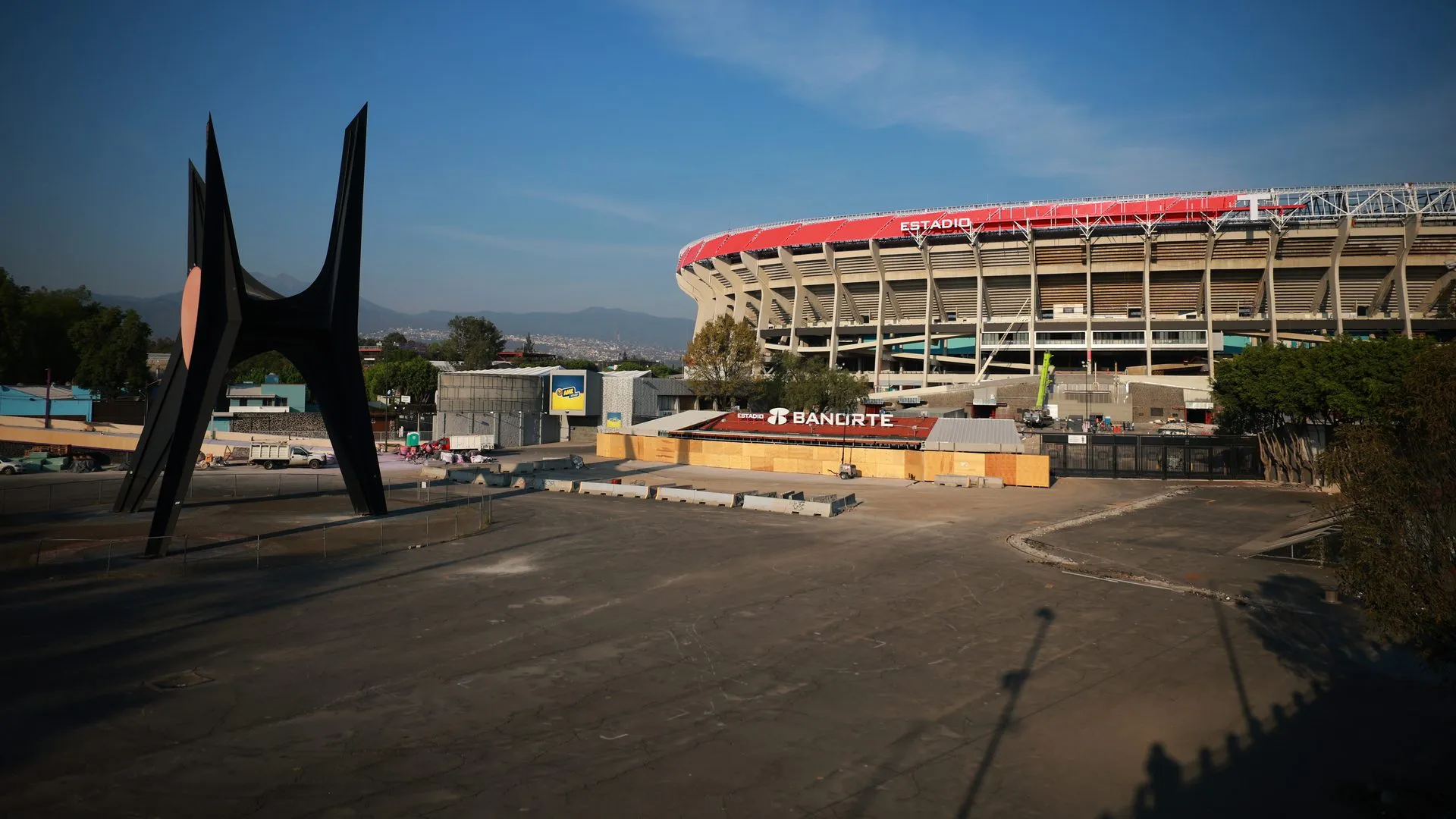 Cruz Azul regresa al Estadio Banorte, pero como visitante para enfrentar al América. (Getty Images)