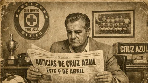 Cruz Azul ya cambia el chip y este jueves volverá a los entrenamientos para preparar el Clásico Joven del sábado 11 de abril.