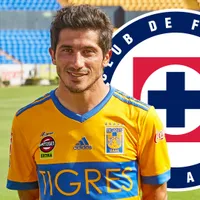 Damián Álvarez pudo ser jugador de Cruz Azul: "Lo tenía hablado"