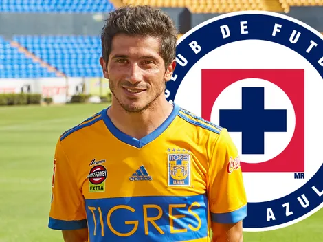 Damián Álvarez pudo ser jugador de Cruz Azul: "Lo tenía hablado"