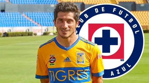 Damián Álvarez pudo llegar a Cruz Azul.