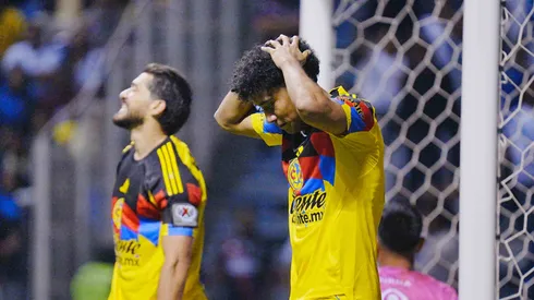 América llega al Clásico Joven ante Cruz Azul en medio de una crisis ofensiva.