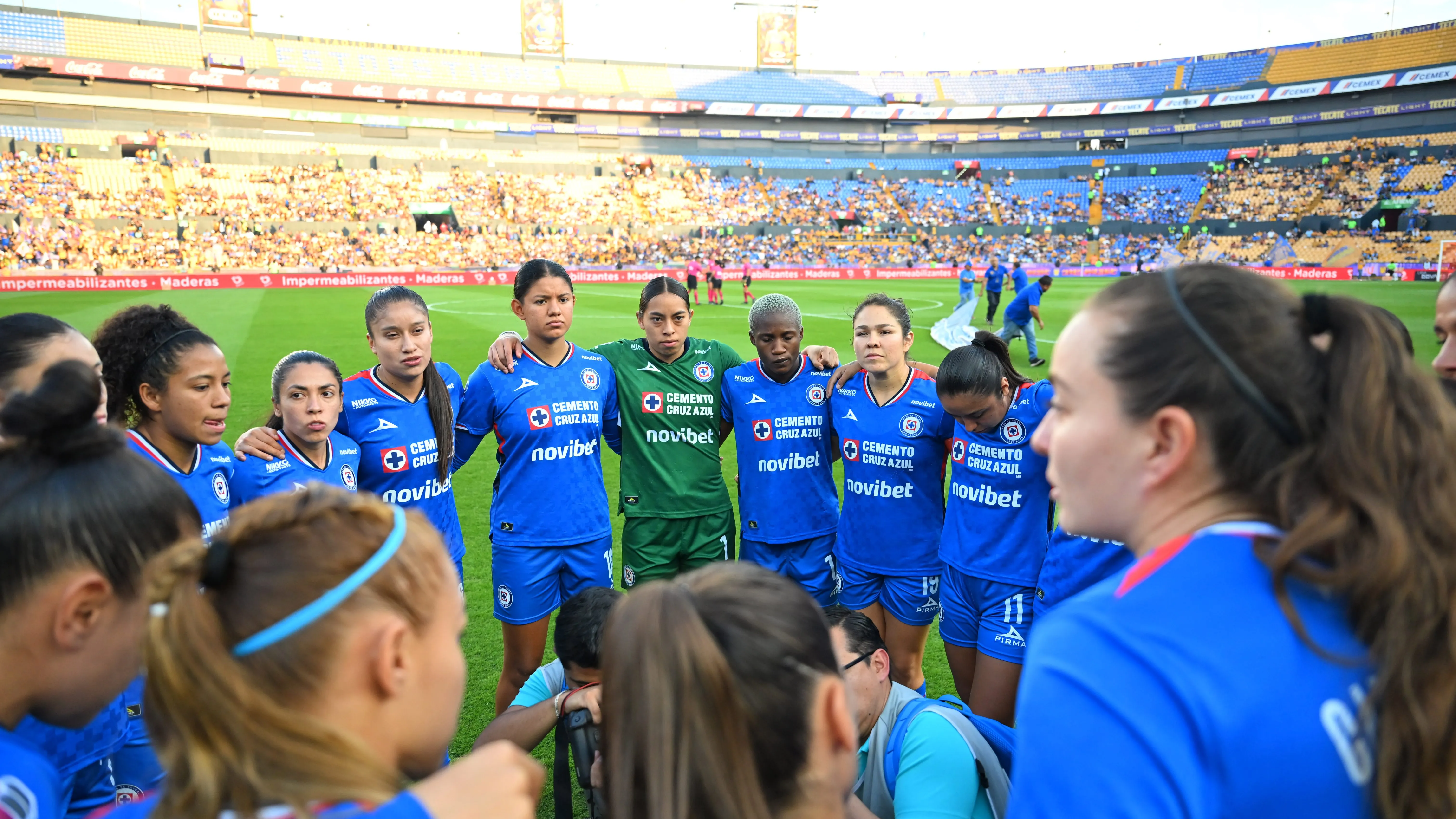 Cruz Azul Femenil rompió su marca histórica en la fase regular de Liga MX.