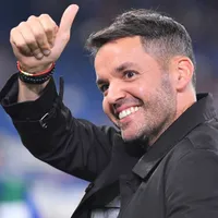 La buena noticia que recibió Nicolás Larcamón en la previa al Clásico