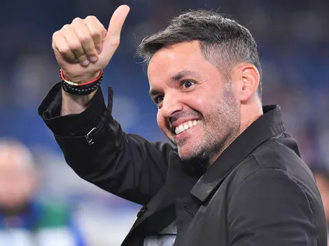 La buena noticia que recibió Nicolás Larcamón en la previa al Clásico