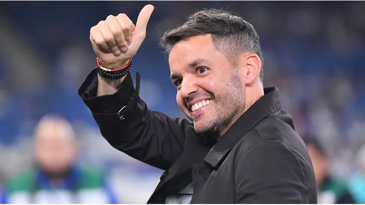 La buena noticia que recibió Nicolás Larcamón en la previa al Clásico