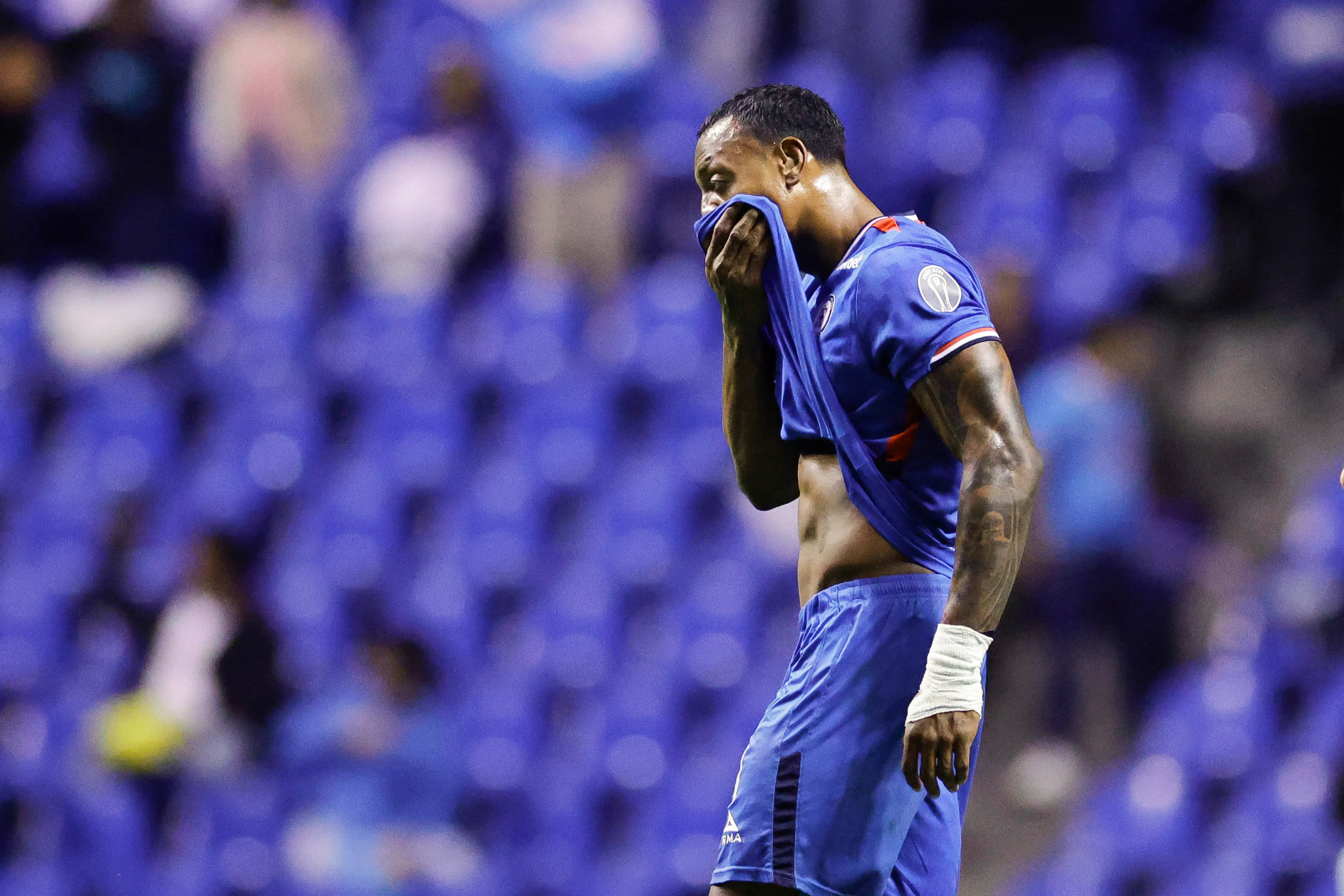 La última vez que Cruz Azul estuvo 5 partidos consecutivos sin ganar (Getty Images)