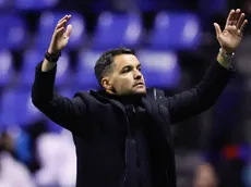 La última vez que Cruz Azul estuvo 5 partidos consecutivos sin ganar