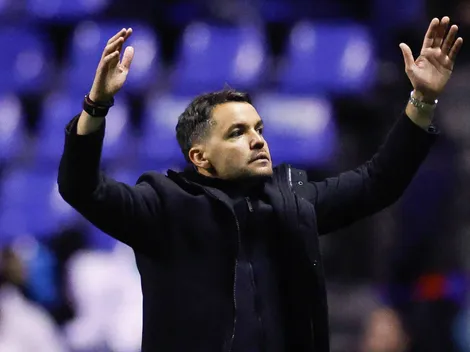 La última vez que Cruz Azul estuvo 5 partidos consecutivos sin ganar