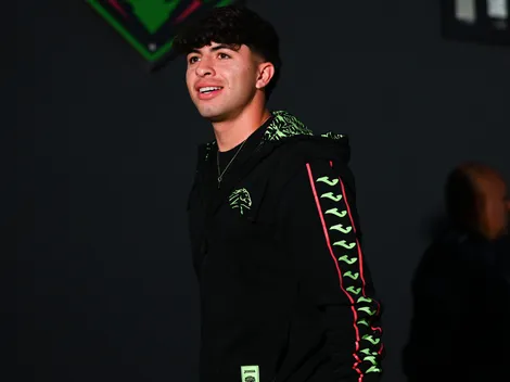 Fue vinculado con Cruz Azul y ahora América podría ficharlo