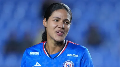 Aerial Chavarin le habló al mundo Cruz Azul.