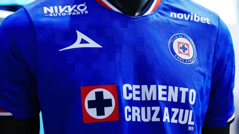 Cruz Azul seguirá vistiendo Pirma hasta el verano de 2027. ¿Luego cambia?