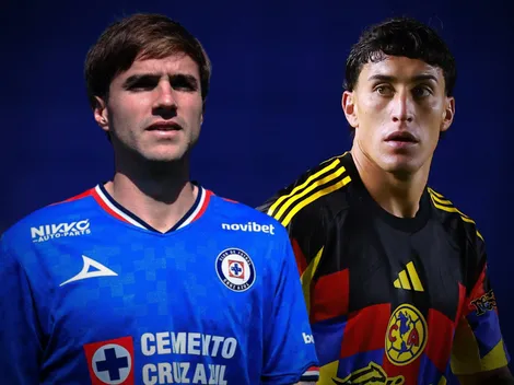 Zendejas gana 1.4 millones en América y lo que recibe Palavecino en Cruz Azul