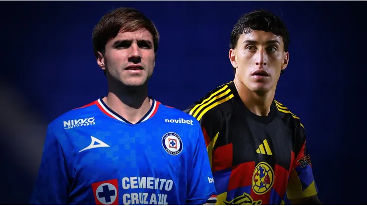 Palavecino y Zendejas aparecen en la cima de la escala salarial en Cruz Azul como América.