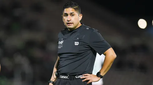 Todo está listo para el atrapante partido.