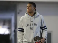 ¿Mier será titular ante América? Cruz Azul dio pistas