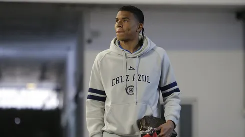 Kevin Mier fue el portero en el partido de Concachampions y Andrés Gudiño lo ha sido durante todo el torneo local.