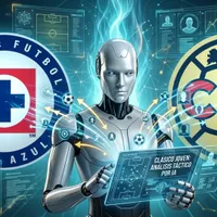 Cruz Azul vs. América: la IA predijo el resultado de la J14 del Clausura