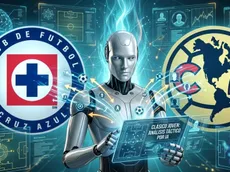 Cruz Azul vs. América: la IA predijo el resultado de la J14 del Clausura