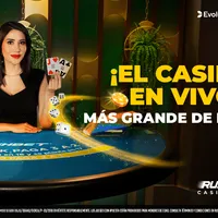 Aquí encontrarás la mayor oferta de juegos en vivo de todo México