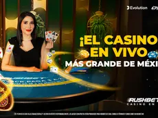 Aquí encontrarás la mayor oferta de juegos en vivo de todo México