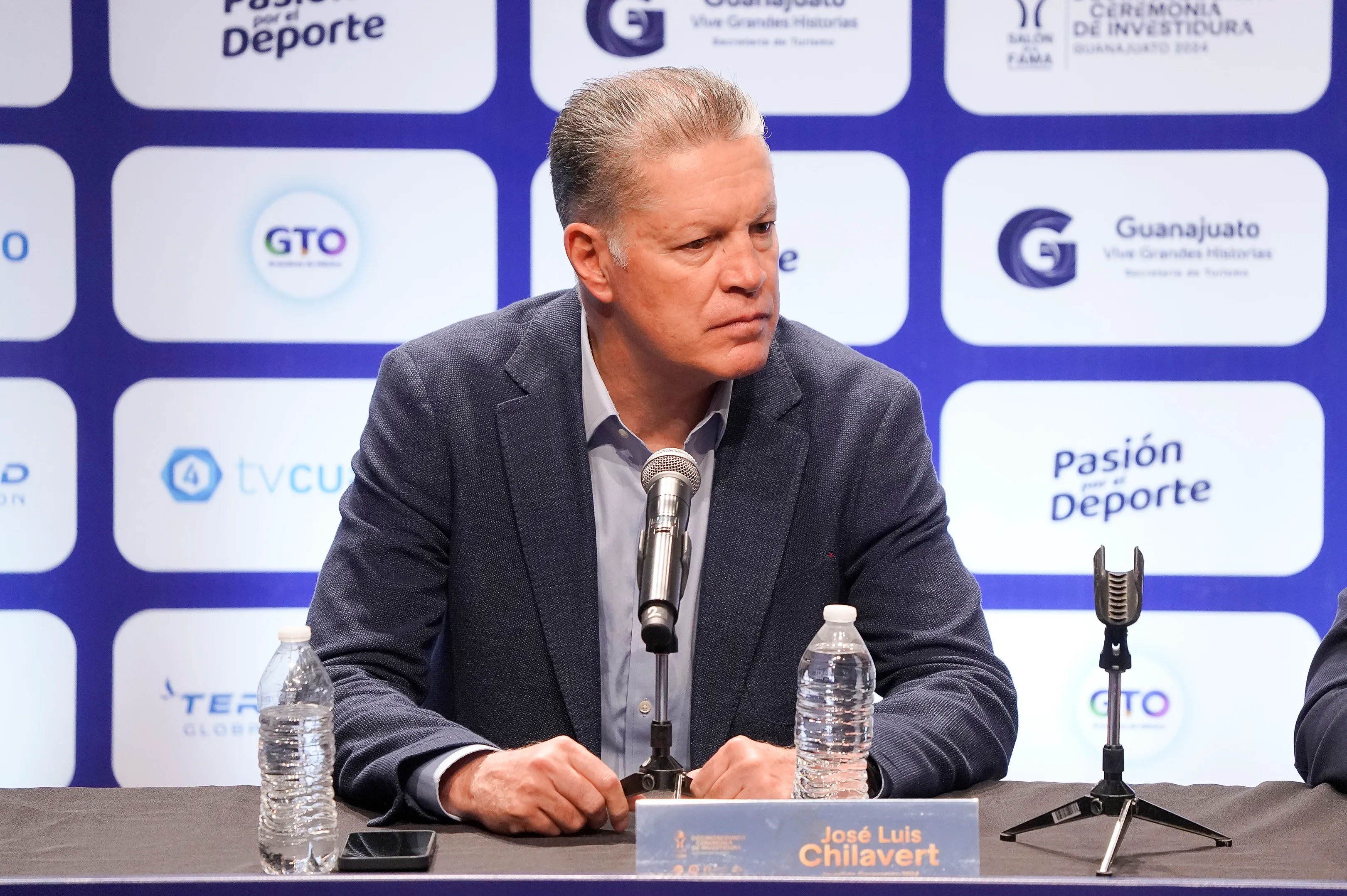 Ricardo Peláez cuenta con experiencia de sobre en el manejo de los clubes (Imago 7)