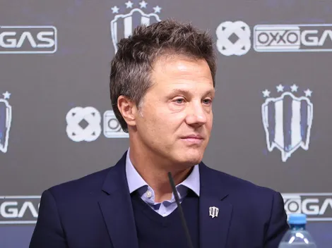 Un ex Cruz Azul llegaría a la presidencia deportiva de Rayados