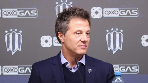 Antonio Noriega dejaría la presidencia deportiva de los regiomontanos a final de esta temporada.