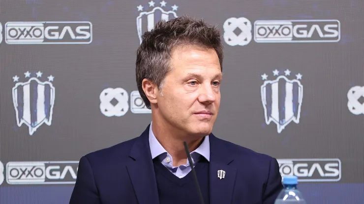 Antonio Noriega dejaría la presidencia deportiva de los regiomontanos a final de esta temporada.