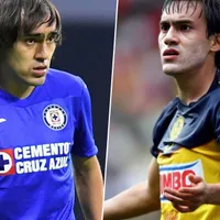 ¿Cruz Azul o América? Shaggy Martínez eligió equipo para el Clásico Joven