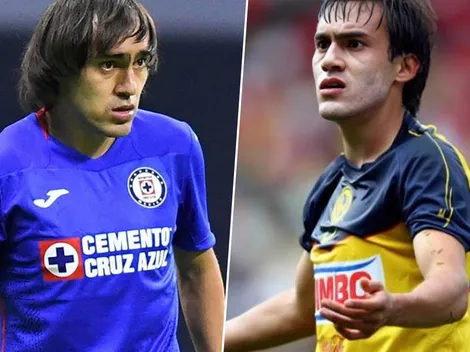 ¿Cruz Azul o América? Shaggy Martínez eligió equipo para el Clásico Joven