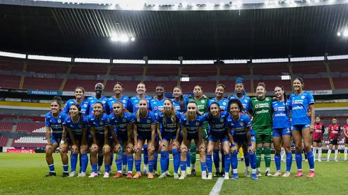 Cruz Azul femenil goleó al Toluca en la última jornada disputada y aseguró su lugar en la próxima ronda a una fecha para el final del calendario regular.
