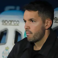 Filtran arrepentimiento en Cruz Azul por haber contratado a Larcamón