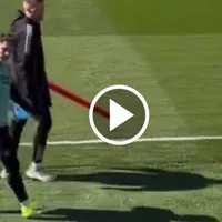 Huescas se niega a ser descartado para el Mundial 2026