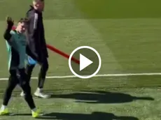 Huescas se niega a ser descartado para el Mundial 2026