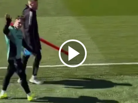 Huescas se niega a ser descartado para el Mundial 2026