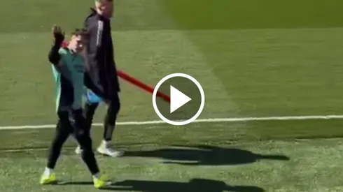 Rodrigo Huescas está recuperando más pronto de lo esperado y su presencia en el Mundial 2026 todavía no estaría del todo descartada.