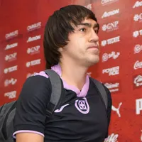 La mayor preocupación de Shaggy Martínez con el presente de Cruz Azul