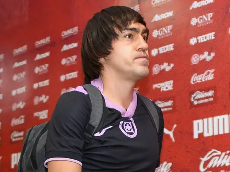 La mayor preocupación de Shaggy Martínez con el presente de Cruz Azul