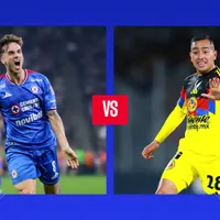 Cruz Azul vs. América: cómo y dónde ver EN VIVO el Clásico Joven de Liga MX